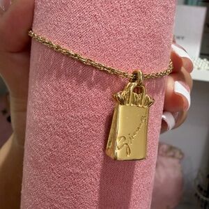 Givenchy Shopping Bag Charm Bracelet
